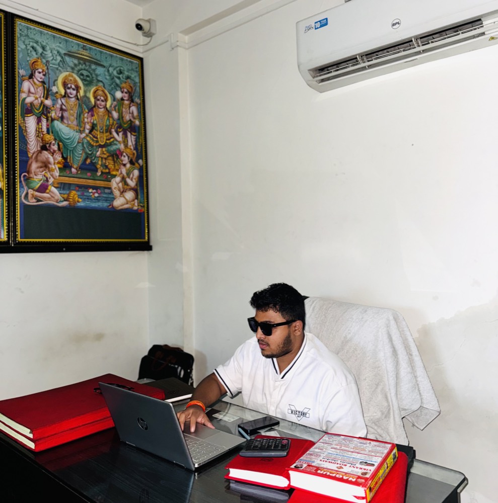 Head of the Chennai branch at the Puzhal yard